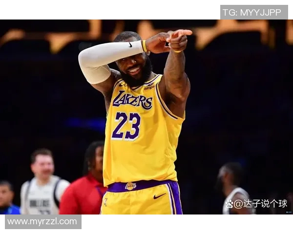 勒布朗-詹姆斯成为湖人队史得分王，创造新里程碑