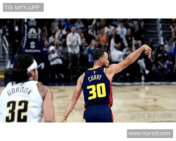 勇士队连胜达到六场，西部排名一路攀升