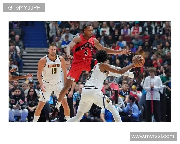 猛龙队签下新援，加强内线实力，冲击新赛季